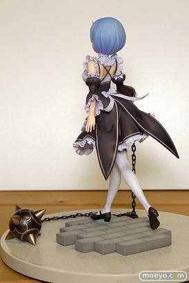 グッドスマイルカンパニーのRe：ゼロから始める異世界生活 レムの新作フィギュア彩色サンプル画像21