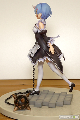 グッドスマイルカンパニーのRe：ゼロから始める異世界生活 レムの新作フィギュア彩色サンプル画像22