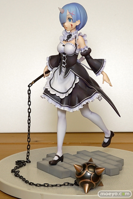 グッドスマイルカンパニーのRe：ゼロから始める異世界生活 レムの新作フィギュア彩色サンプル画像23