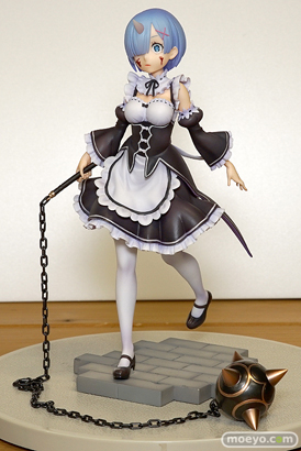 グッドスマイルカンパニーのRe：ゼロから始める異世界生活 レムの新作フィギュア彩色サンプル画像24