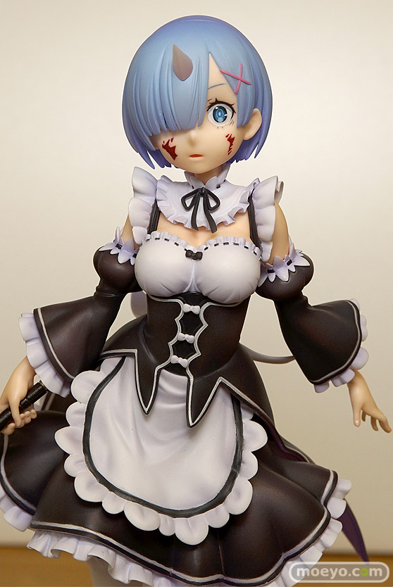 グッドスマイルカンパニーのRe：ゼロから始める異世界生活 レムの新作フィギュア彩色サンプル画像25