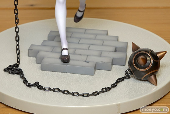 グッドスマイルカンパニーのRe：ゼロから始める異世界生活 レムの新作フィギュア彩色サンプル画像26