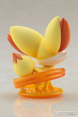 コトブキヤのARTFX J 『ポケットモンスター』シリーズ セレナ with フォッコの新作フィギュア彩色サンプル画像09