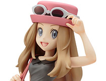コトブキヤ新作フィギュア「ARTFX J 『ポケットモンスター』シリーズ セレナ with フォッコ」予約開始！