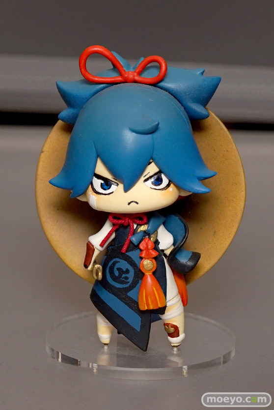 画像　サンプル　レビュー　フィギュア　【トレジャーフェスタin有明16】　ただの趣味人いえなが ネコリョシカ 王者の剣 03