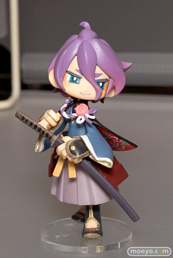 画像　サンプル　レビュー　フィギュア　【トレジャーフェスタin有明16】　ただの趣味人いえなが ネコリョシカ 王者の剣 04