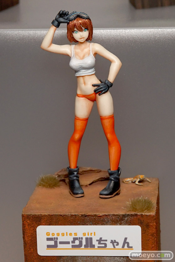 画像　サンプル　レビュー　フィギュア　【トレジャーフェスタin有明16】　ただの趣味人いえなが ネコリョシカ 王者の剣 09