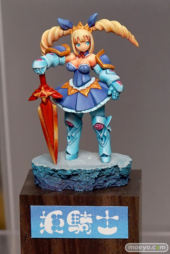 画像　サンプル　レビュー　フィギュア　【トレジャーフェスタin有明16】　ただの趣味人いえなが ネコリョシカ 王者の剣 10