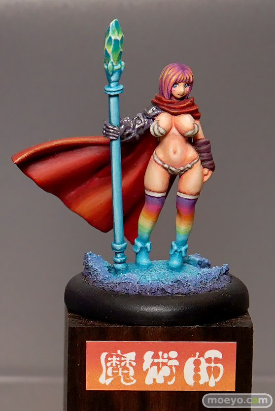 画像　サンプル　レビュー　フィギュア　【トレジャーフェスタin有明16】　ただの趣味人いえなが ネコリョシカ 王者の剣 11