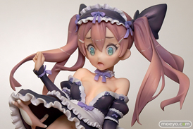 PROGRESSのPEACH メイドフィギュアシリーズ タビーさんの新作フィギュア彩色サンプル画像14