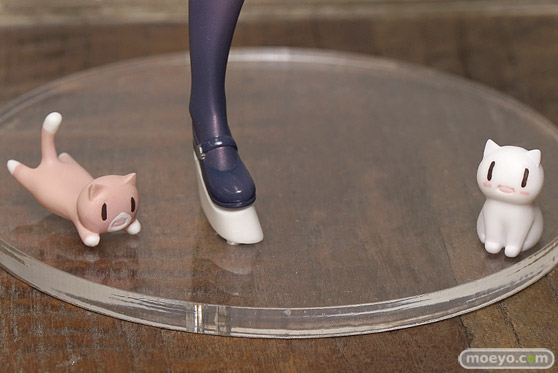 PROGRESSのPEACH メイドフィギュアシリーズ タビーさんの新作フィギュア彩色サンプル画像21