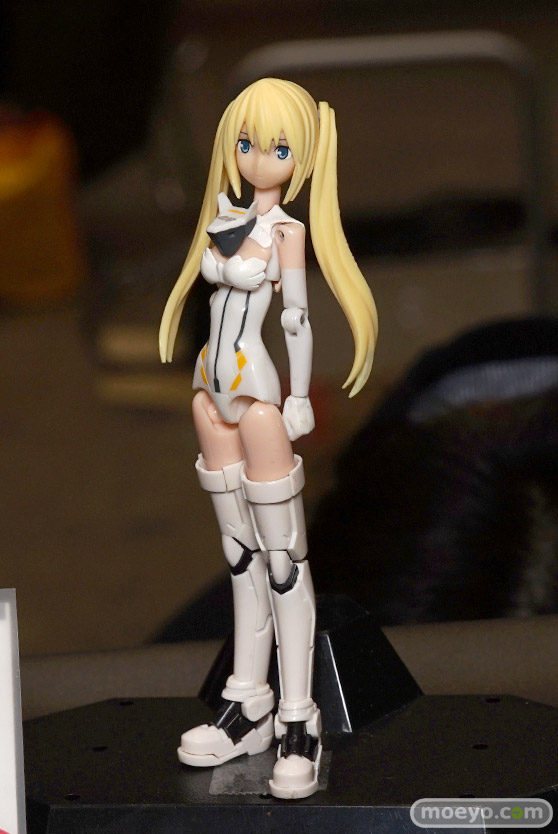 画像　サンプル　レビュー　フィギュア　【トレジャーフェスタin有明16】　たけみつ堂 とらの会 桐和機巧 06