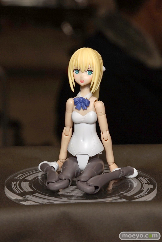 画像　サンプル　レビュー　フィギュア　【トレジャーフェスタin有明16】　たけみつ堂 とらの会 桐和機巧 07