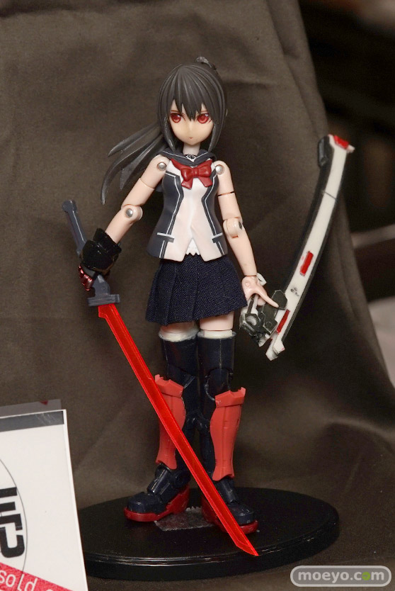 画像　サンプル　レビュー　フィギュア　【トレジャーフェスタin有明16】　たけみつ堂 とらの会 桐和機巧 10