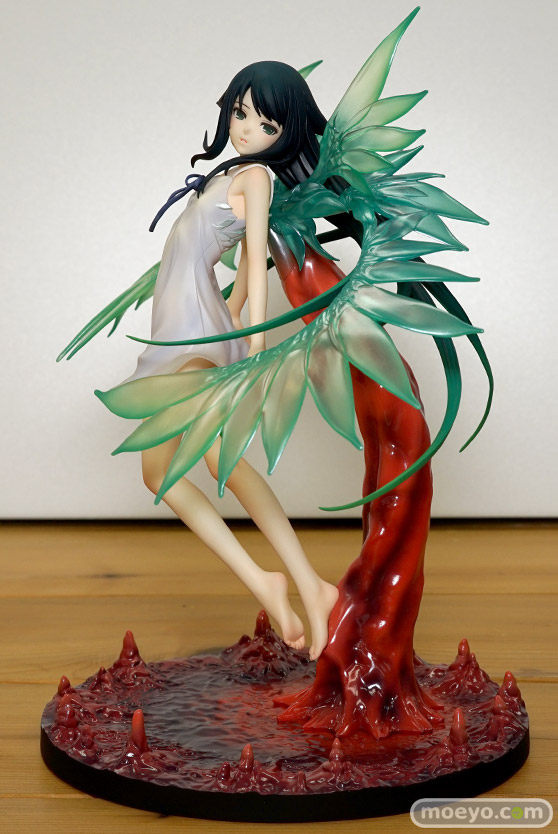 ウイングの沙耶の唄 沙耶 (さや)の新作フィギュア彩色サンプル画像01