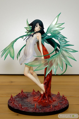 ウイングの沙耶の唄 沙耶 (さや)の新作フィギュア彩色サンプル画像02