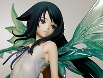 ――それは、世界を侵す恋。 ウイング「沙耶の唄 沙耶」新作フィギュア彩色サンプル画像レビュー