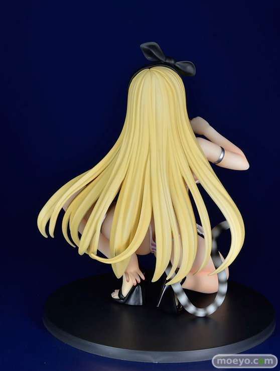 Q-sixの水無月らら Q-six限定版の新作フィギュア彩色サンプル画像05