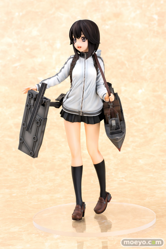 ファニーナイツの艦隊これくしょん -艦これ- 速吸の新作フィギュア彩色サンプル画像02