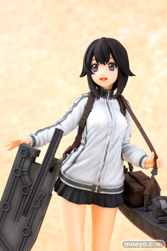ファニーナイツの艦隊これくしょん -艦これ- 速吸の新作フィギュア彩色サンプル画像03