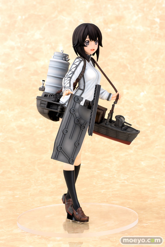 ファニーナイツの艦隊これくしょん -艦これ- 速吸の新作フィギュア彩色サンプル画像04