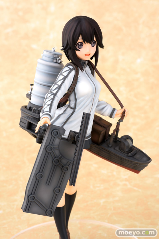 ファニーナイツの艦隊これくしょん -艦これ- 速吸の新作フィギュア彩色サンプル画像05