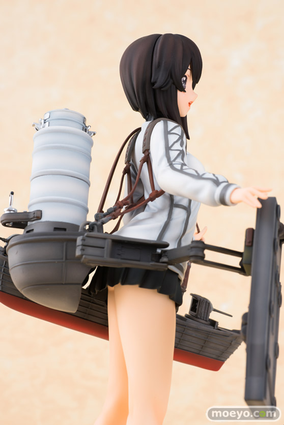 ファニーナイツの艦隊これくしょん -艦これ- 速吸の新作フィギュア彩色サンプル画像06
