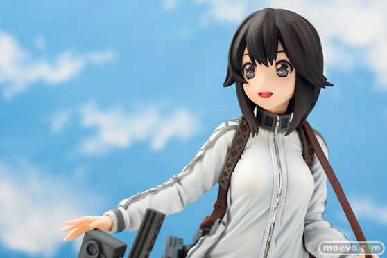 ファニーナイツの艦隊これくしょん -艦これ- 速吸の新作フィギュア彩色サンプル画像07