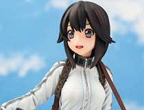 ファニーナイツ新作フィギュア「艦隊これくしょん -艦これ- 速吸」予約開始！