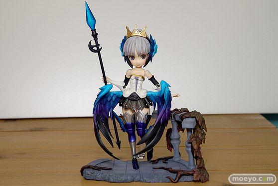 ファット・カンパニーのパルフォム オーディンスフィア レイヴスラシル グウェンドリンの新作フィギュア彩色サンプル画像01