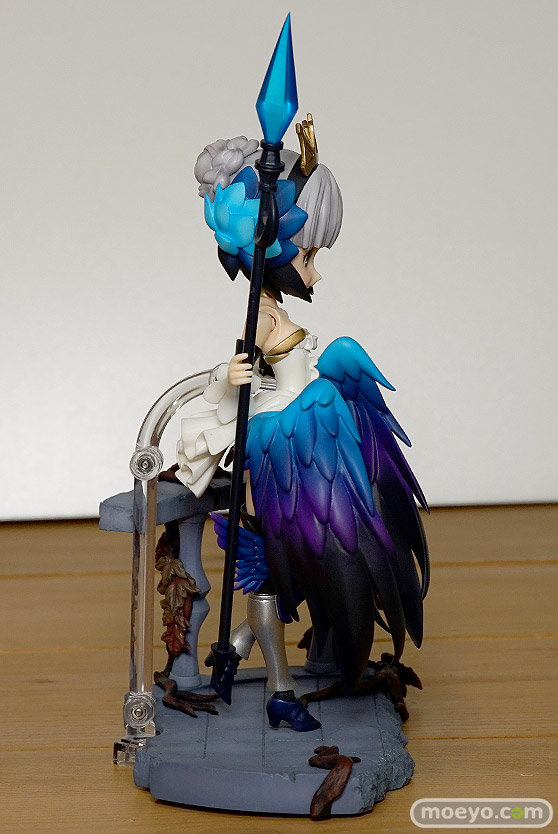 ファット・カンパニーのパルフォム オーディンスフィア レイヴスラシル グウェンドリンの新作フィギュア彩色サンプル画像03