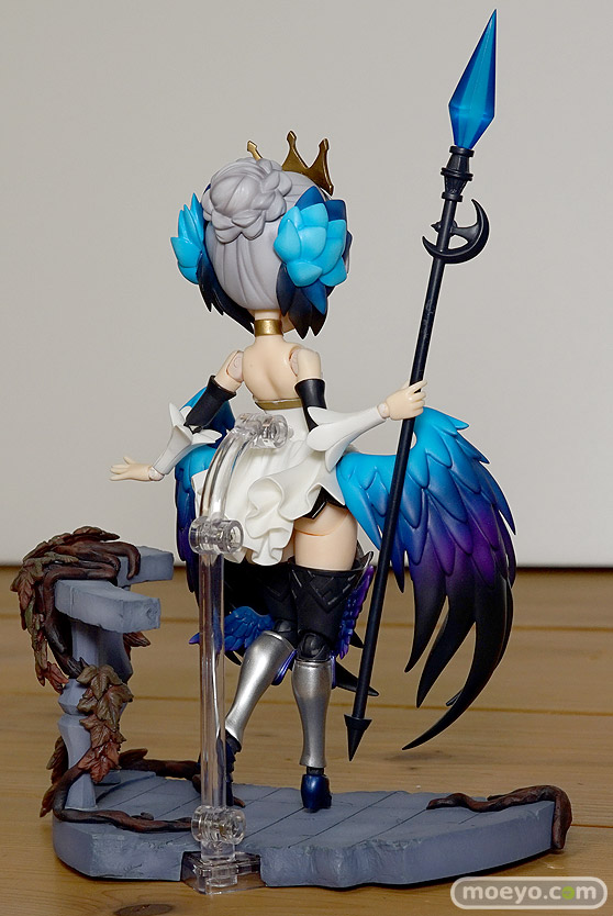 ファット・カンパニーのパルフォム オーディンスフィア レイヴスラシル グウェンドリンの新作フィギュア彩色サンプル画像04