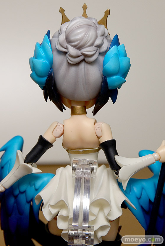 ファット・カンパニーのパルフォム オーディンスフィア レイヴスラシル グウェンドリンの新作フィギュア彩色サンプル画像09