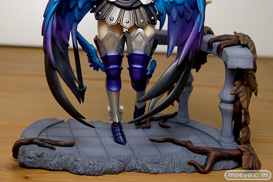 ファット・カンパニーのパルフォム オーディンスフィア レイヴスラシル グウェンドリンの新作フィギュア彩色サンプル画像10