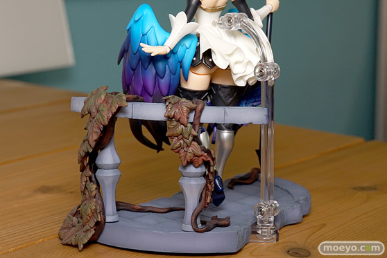 ファット・カンパニーのパルフォム オーディンスフィア レイヴスラシル グウェンドリンの新作フィギュア彩色サンプル画像11