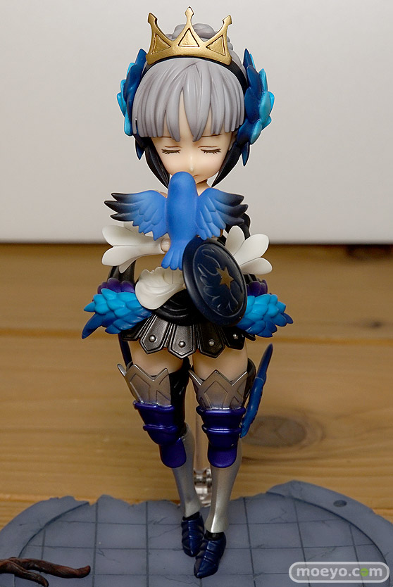 ファット・カンパニーのパルフォム オーディンスフィア レイヴスラシル グウェンドリンの新作フィギュア彩色サンプル画像18