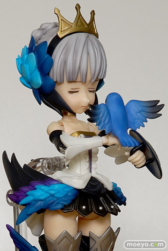 ファット・カンパニーのパルフォム オーディンスフィア レイヴスラシル グウェンドリンの新作フィギュア彩色サンプル画像19