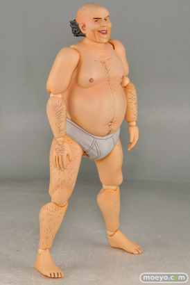 ダイキ工業のおやじの新作フィギュア彩色サンプル画像02