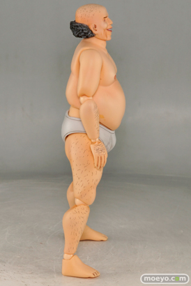 ダイキ工業のおやじの新作フィギュア彩色サンプル画像03