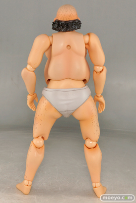 ダイキ工業のおやじの新作フィギュア彩色サンプル画像05