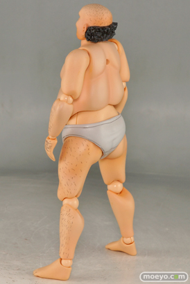 ダイキ工業のおやじの新作フィギュア彩色サンプル画像06