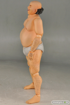 ダイキ工業のおやじの新作フィギュア彩色サンプル画像07