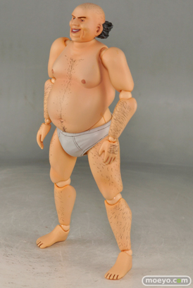 ダイキ工業のおやじの新作フィギュア彩色サンプル画像08