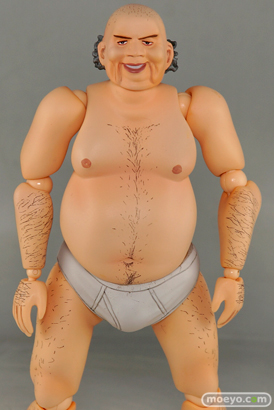 ダイキ工業のおやじの新作フィギュア彩色サンプル画像09