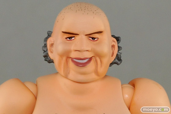 ダイキ工業のおやじの新作フィギュア彩色サンプル画像10