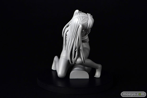 岡山フィギュア・エンジニアリングのサクラ/THE DESIGN IS シオマネキ(仮)の新作アダルトフィギュア原型画像04