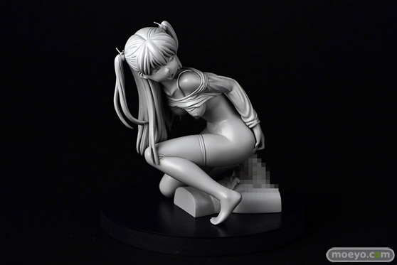 岡山フィギュア・エンジニアリングのサクラ/THE DESIGN IS シオマネキ(仮)の新作アダルトフィギュア原型画像05