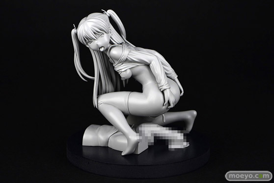 岡山フィギュア・エンジニアリングのサクラ/THE DESIGN IS シオマネキ(仮)の新作アダルトフィギュア原型画像06