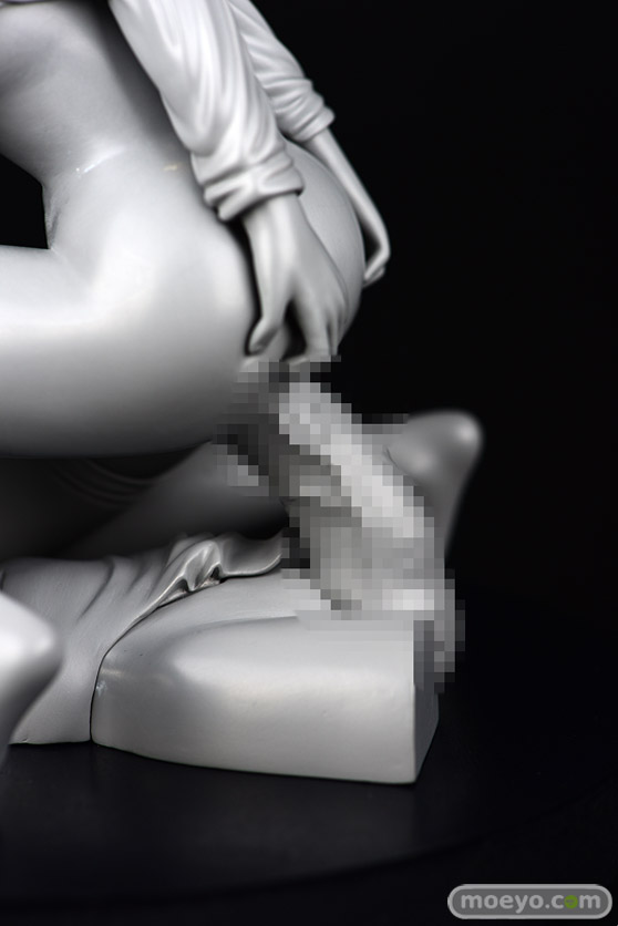 岡山フィギュア・エンジニアリングのサクラ/THE DESIGN IS シオマネキ(仮)の新作アダルトフィギュア原型画像09