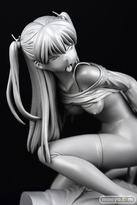 岡山フィギュア・エンジニアリングのサクラ/THE DESIGN IS シオマネキ(仮)の新作アダルトフィギュア原型画像11